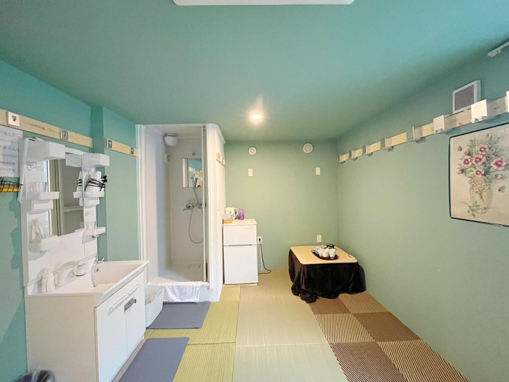Hananosato Hotel Ikebukuro Tokio Buitenkant foto