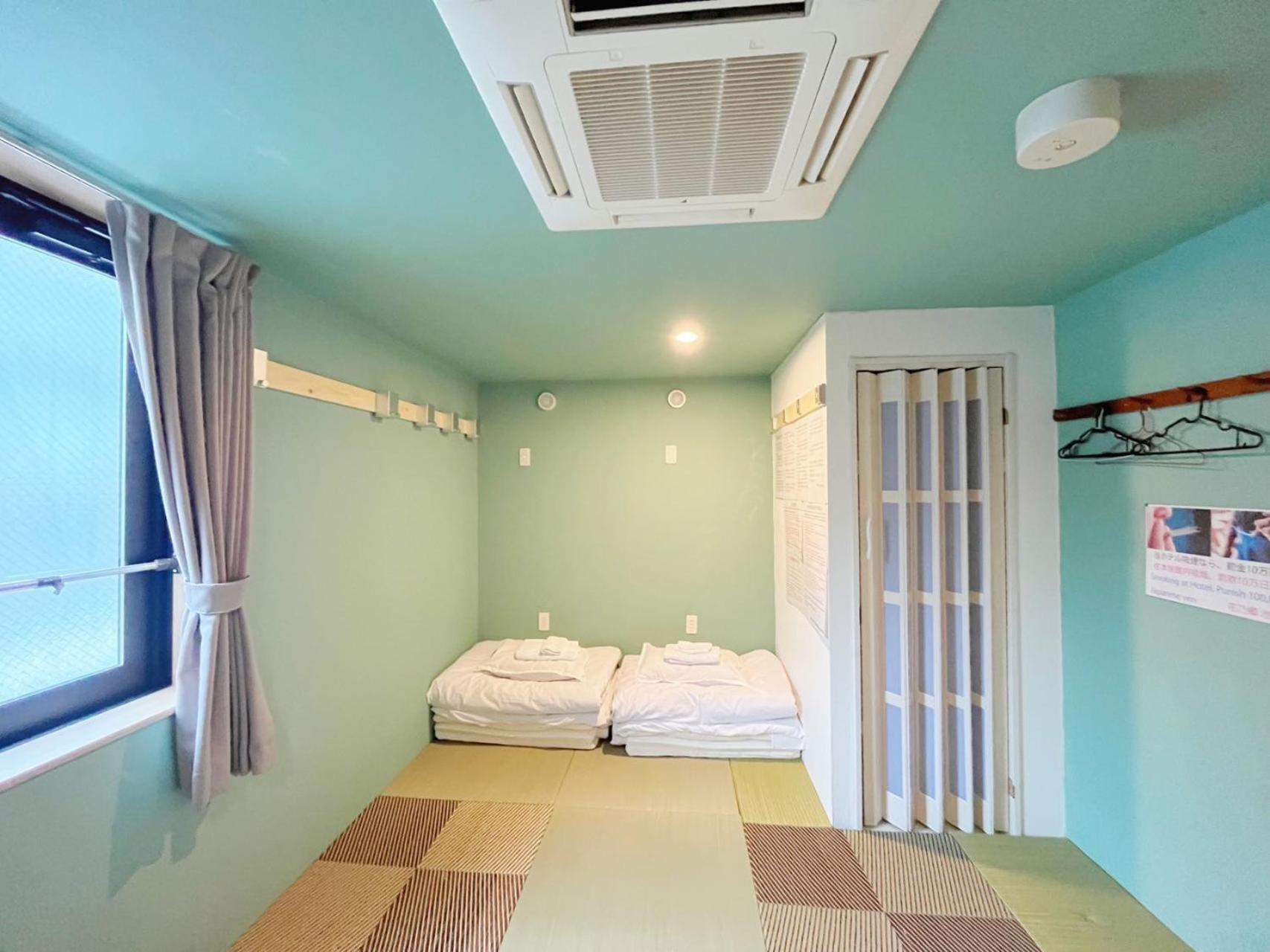 Hananosato Hotel Ikebukuro Tokio Buitenkant foto